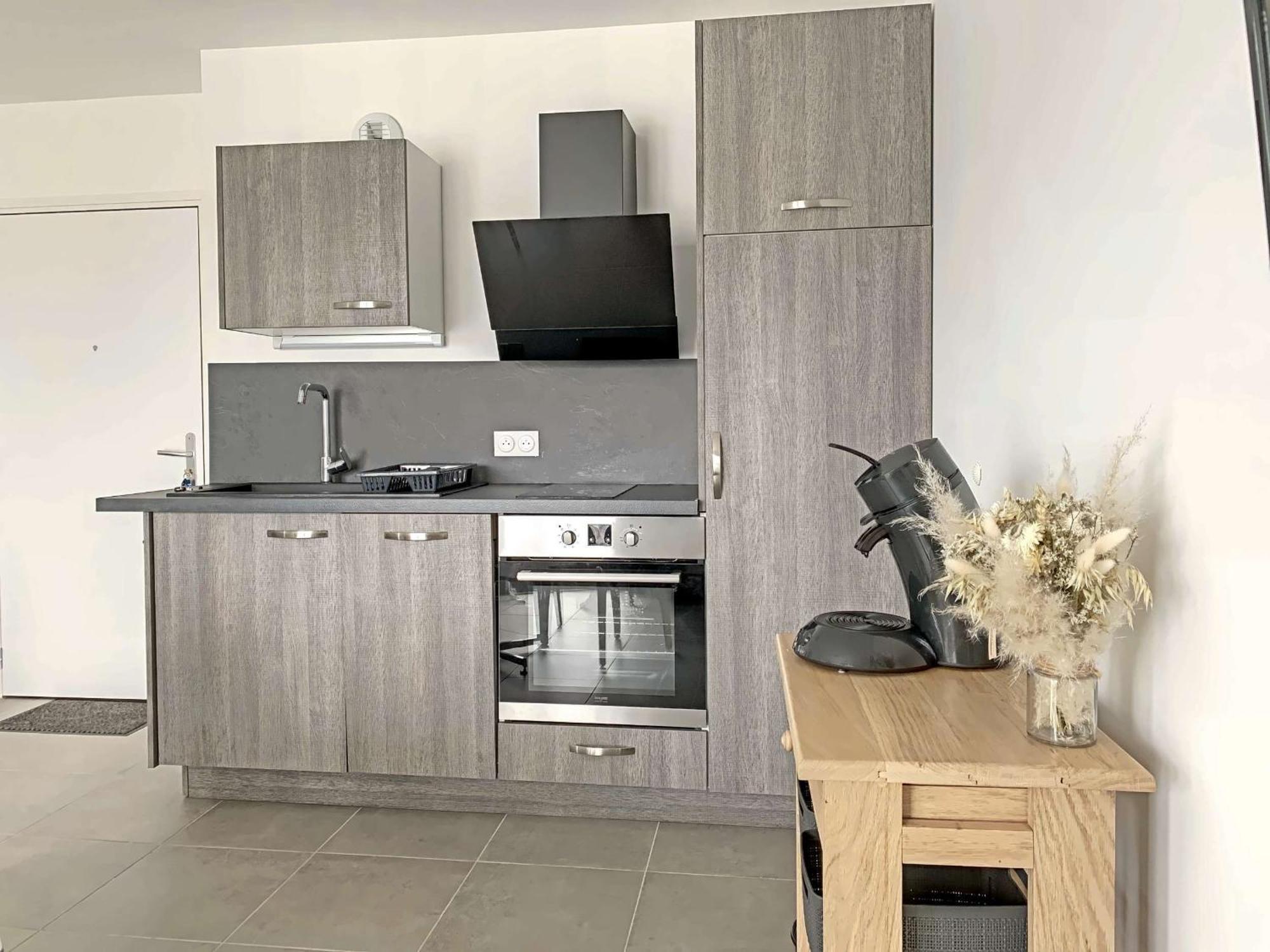 Superbe T2 A Berck-Plage - Balcon, Parking Prive Et Acces Plage - Fr-1-646-36 Ngoại thất bức ảnh